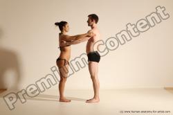 Jive reference poses